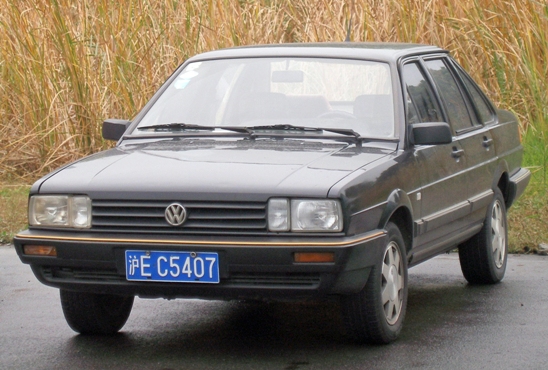 Volkswagen Carat 2000